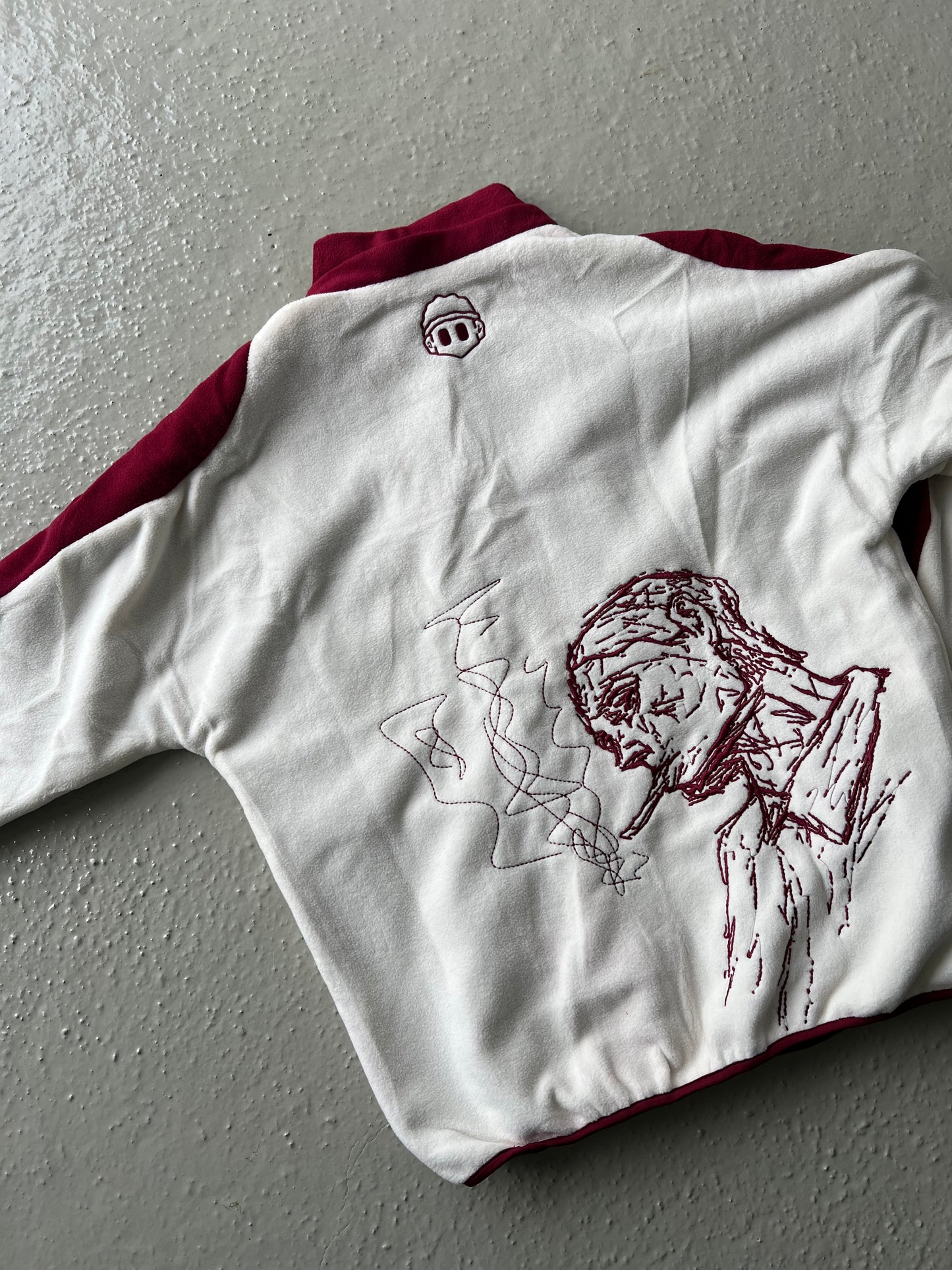 Drifted Souls Fleece Jacket