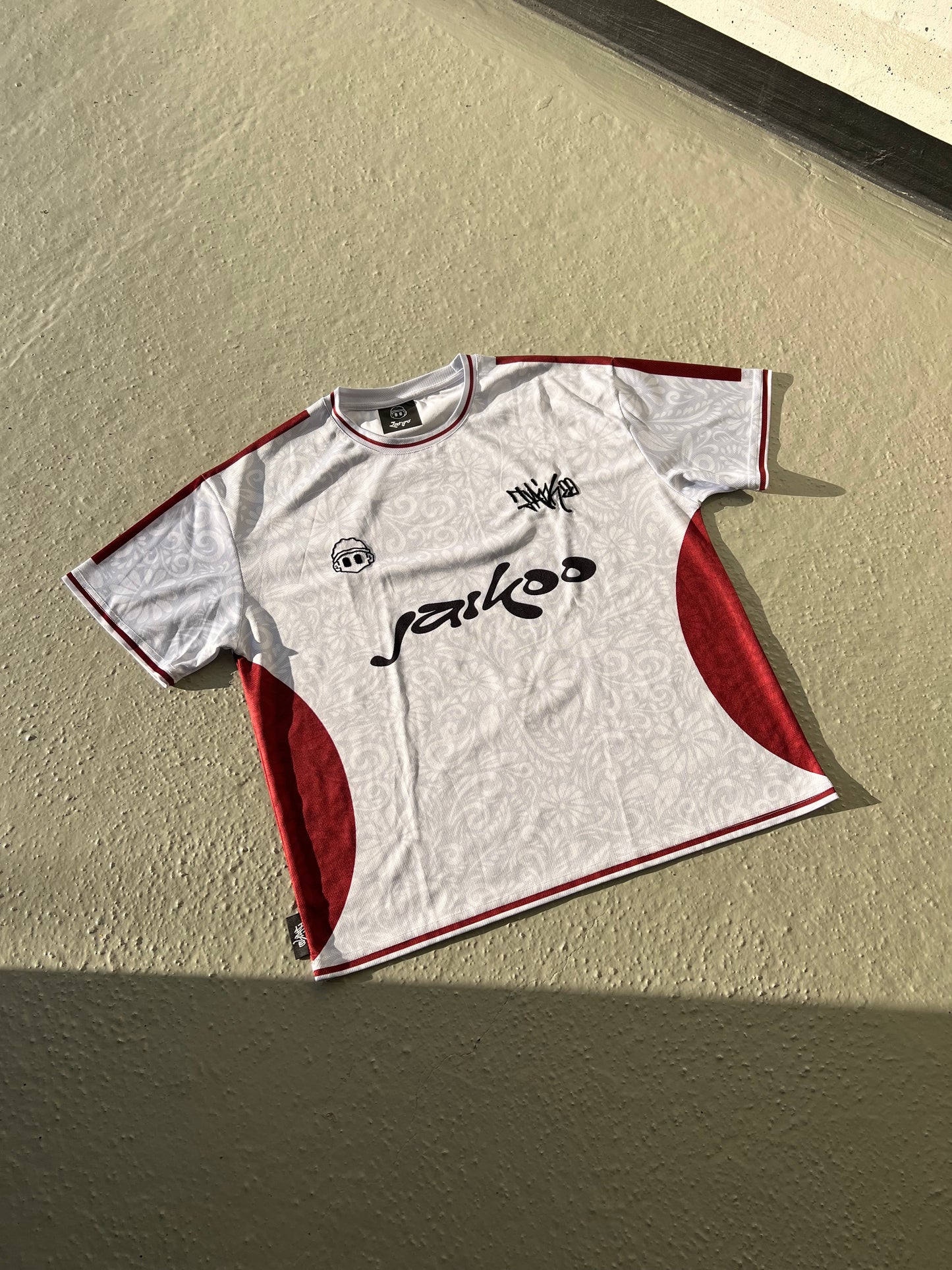 Batik jaikoo jersey - Imperfect but perfect edition