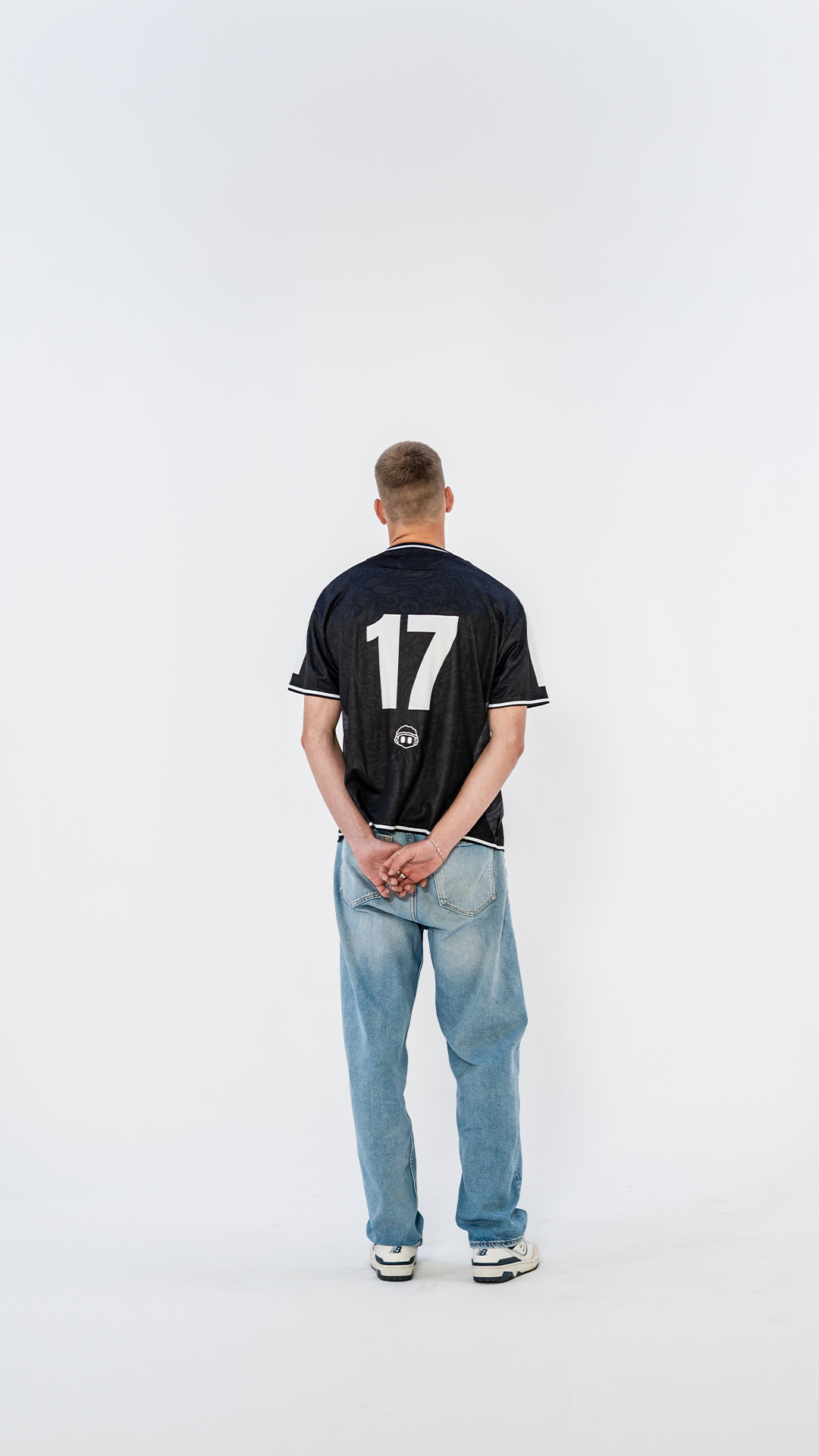 Batik jaikoo jersey - Imperfect but perfect edition