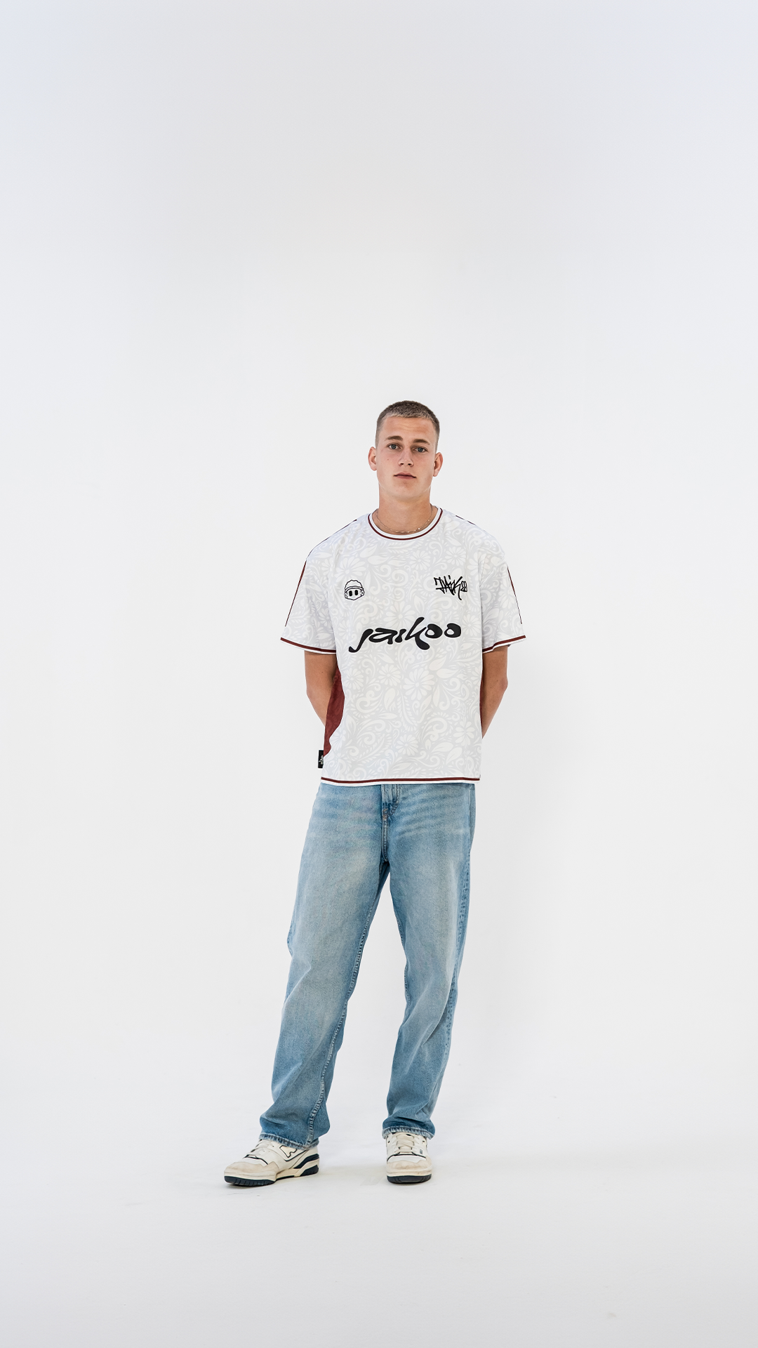 Batik jaikoo jersey - Imperfect but perfect edition