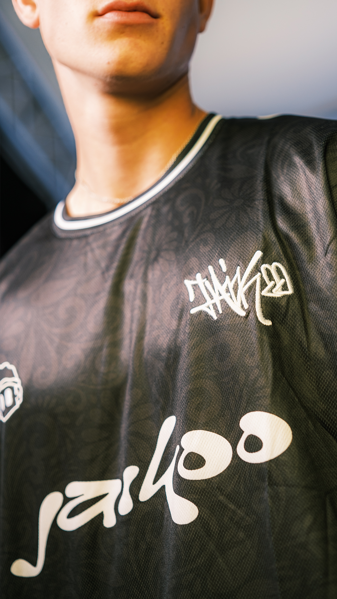 Batik jaikoo jersey - Imperfect but perfect edition