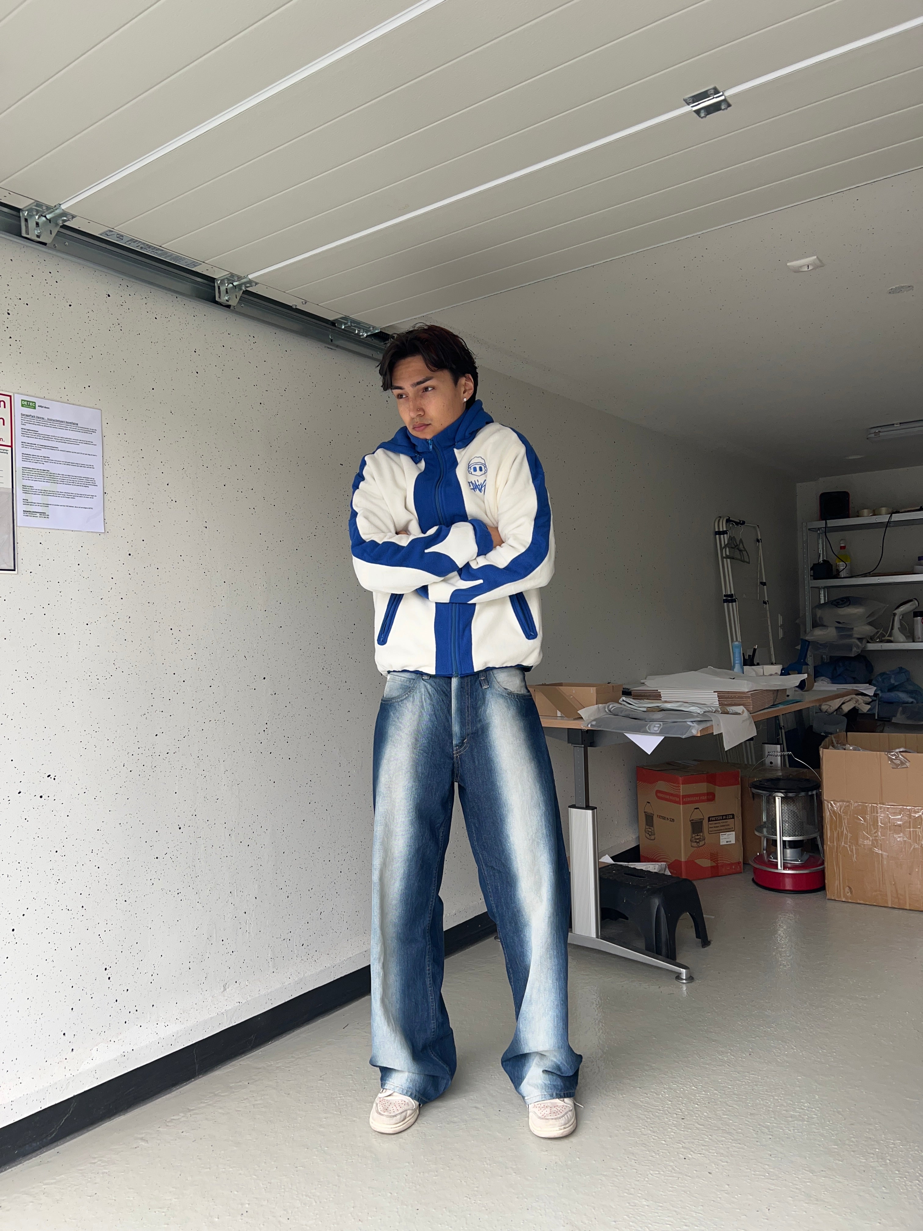 Drifted Souls Fleece Jacket