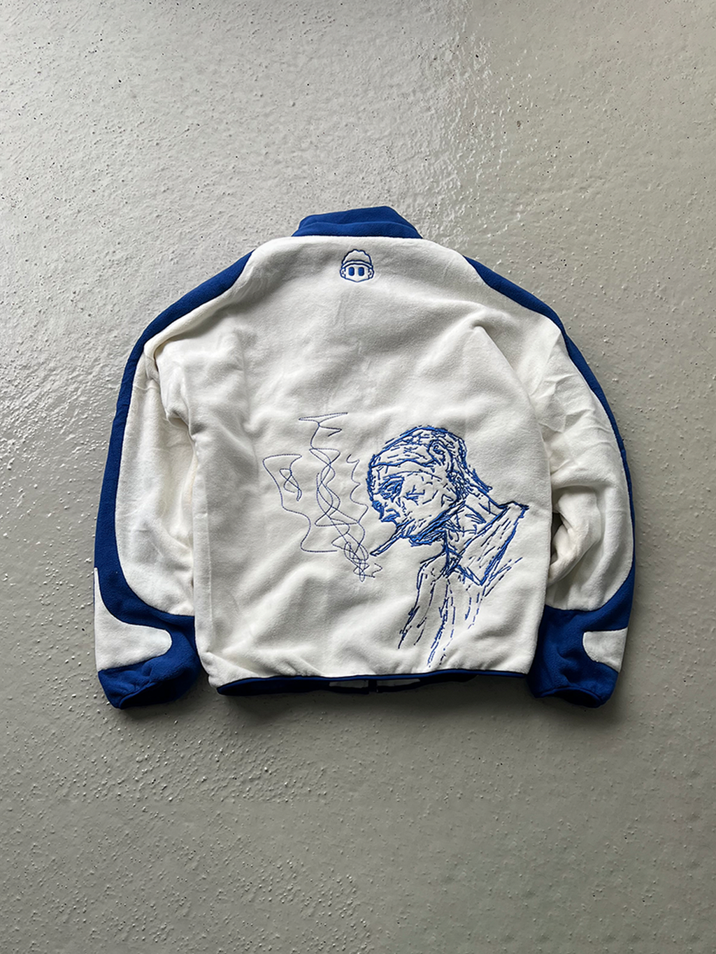 Drifted Souls Fleece Jacket