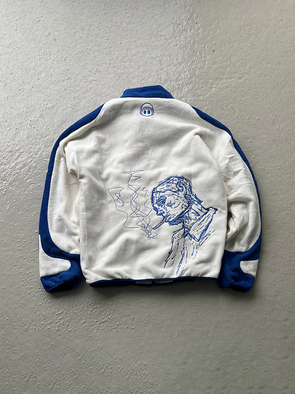 Drifted Souls Fleece Jacket