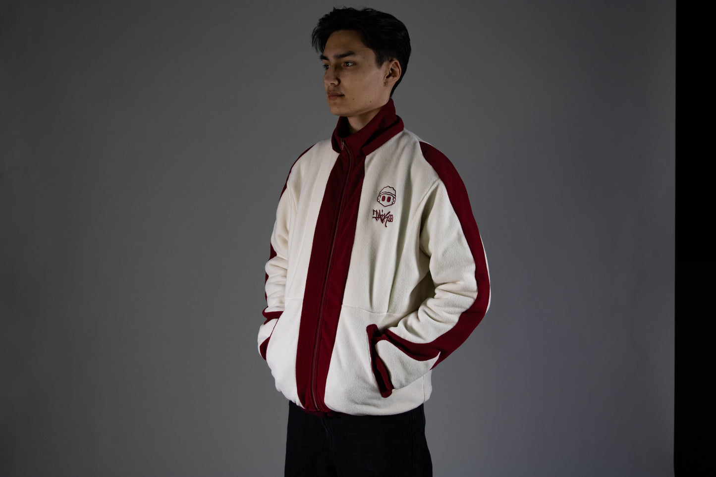 Drifted Souls Fleece Jacket