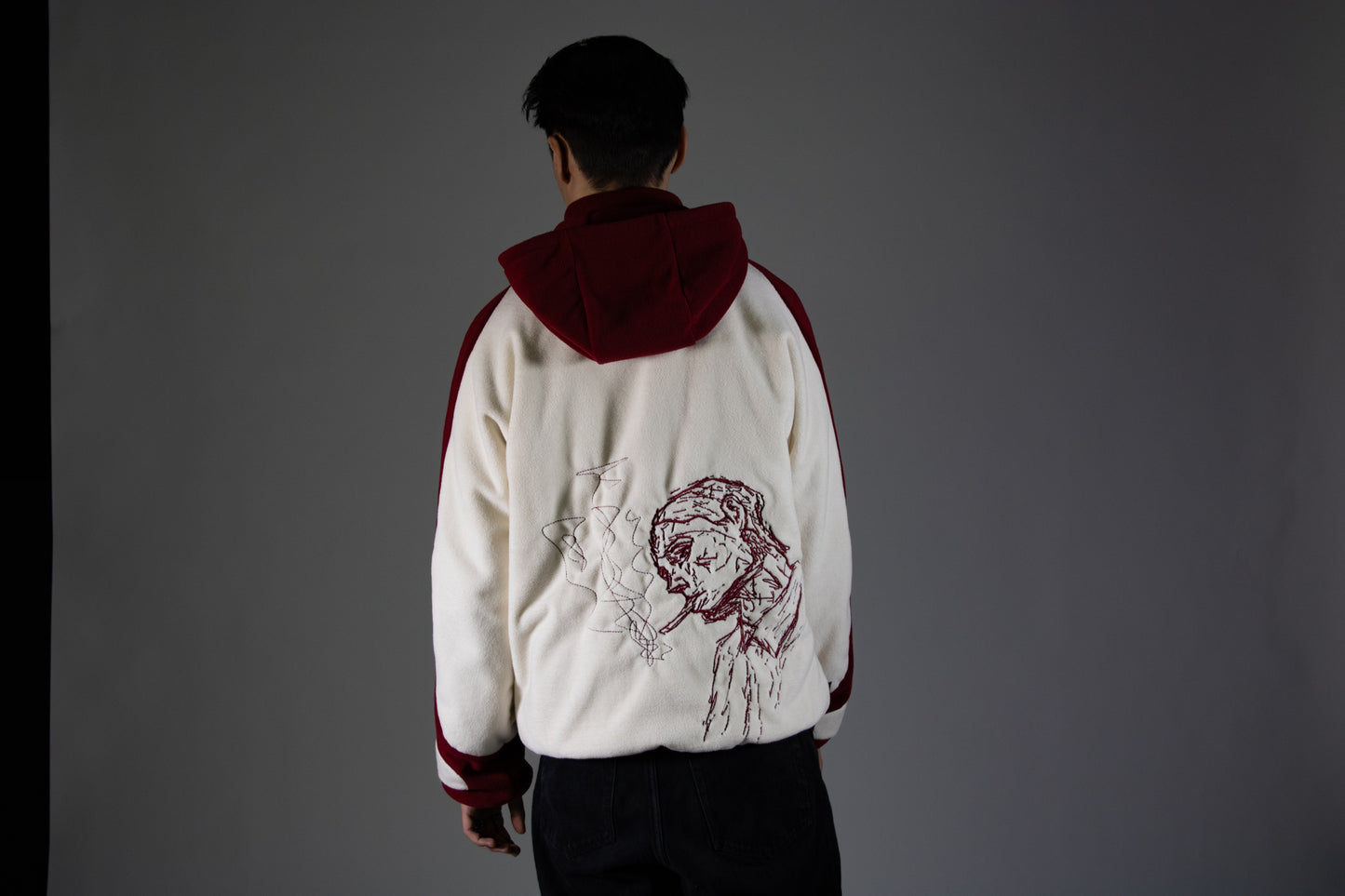 Drifted Souls Fleece Jacket