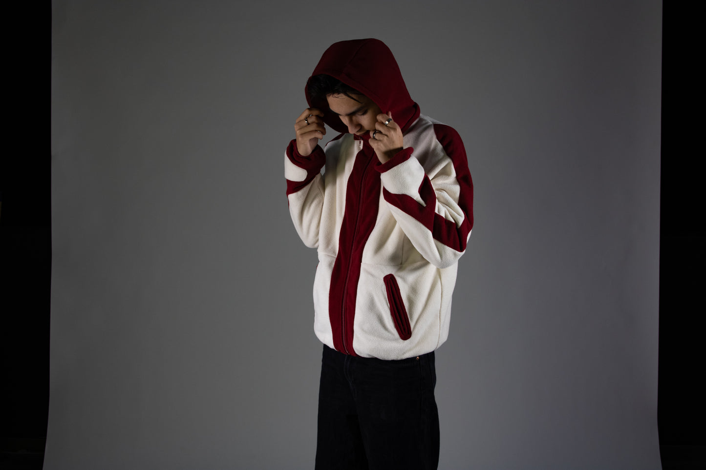 Drifted Souls Fleece Jacket