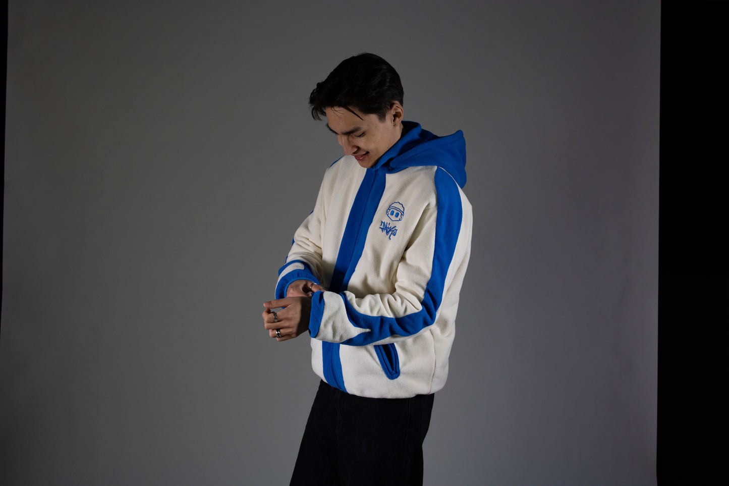 Drifted Souls Fleece Jacket