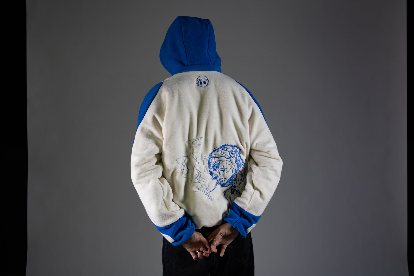 Drifted Souls Fleece Jacket