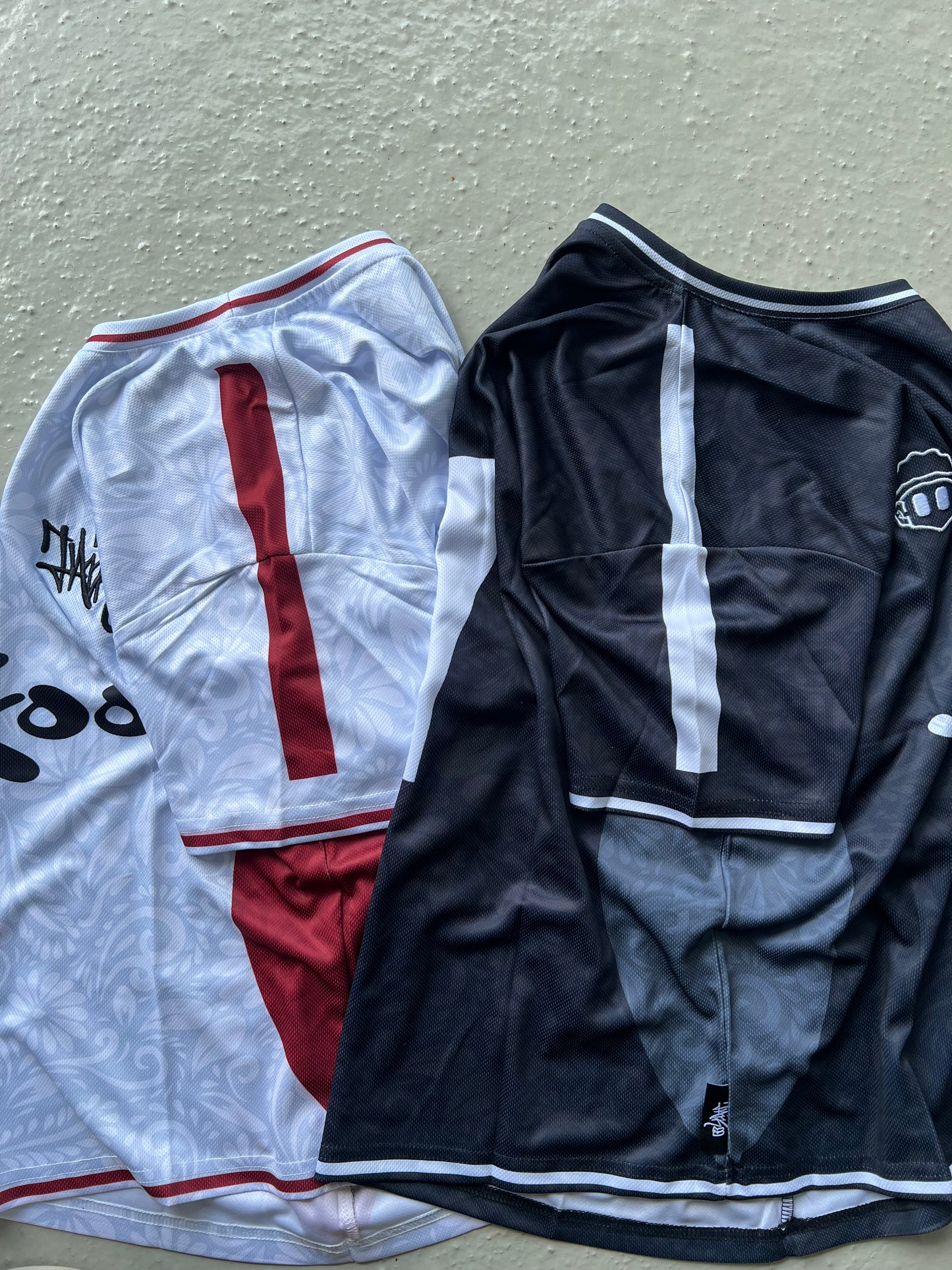 Batik jaikoo jersey - Imperfect but perfect edition