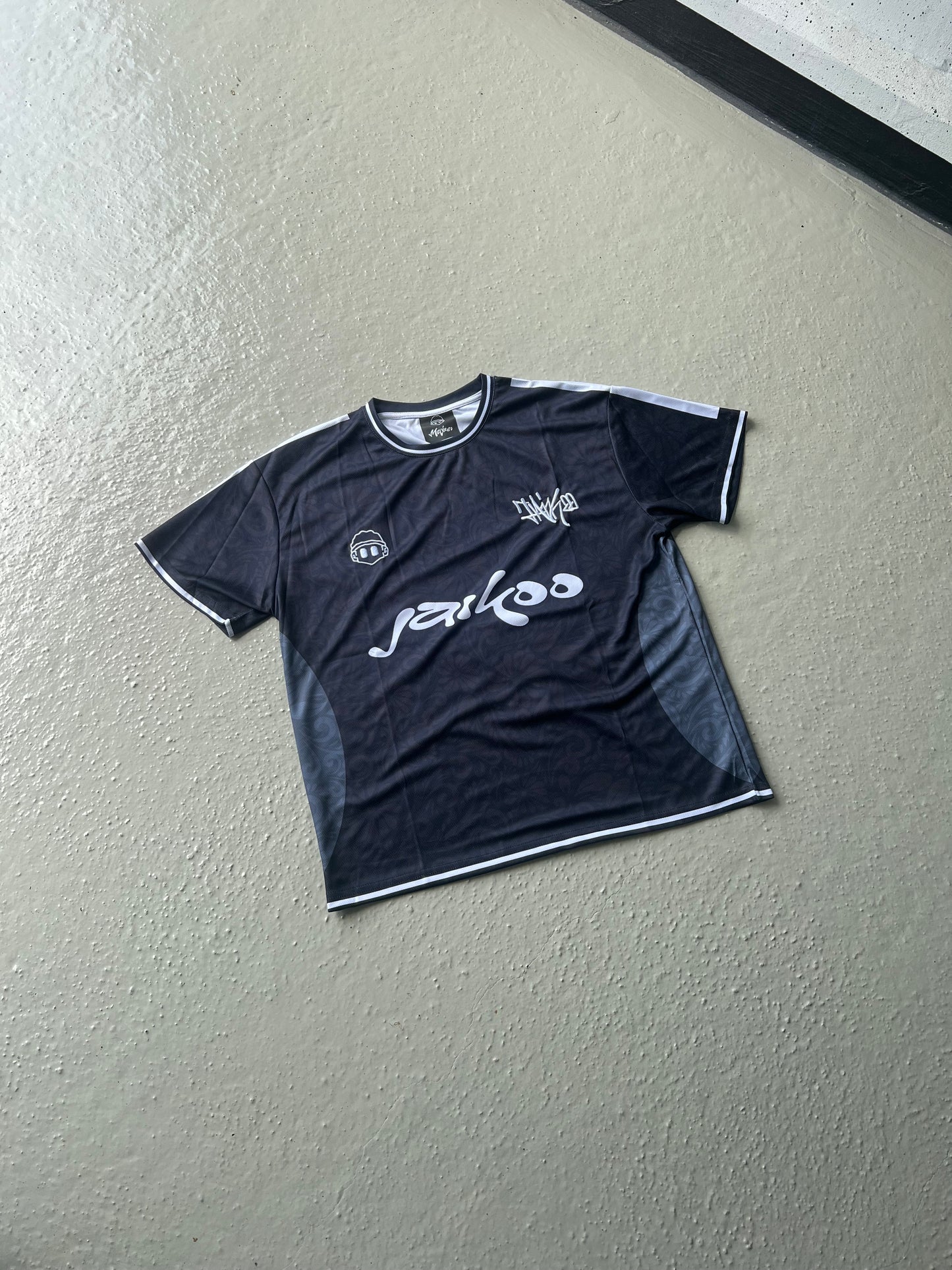 Batik jaikoo jersey - Imperfect but perfect edition