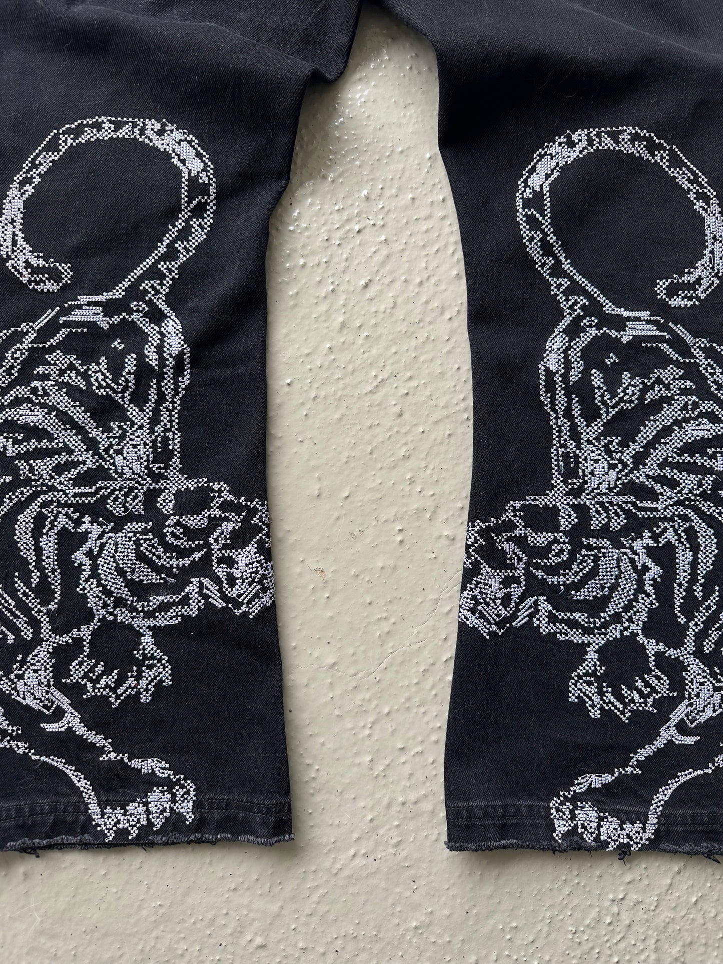 Byakko denim (Pre-order)