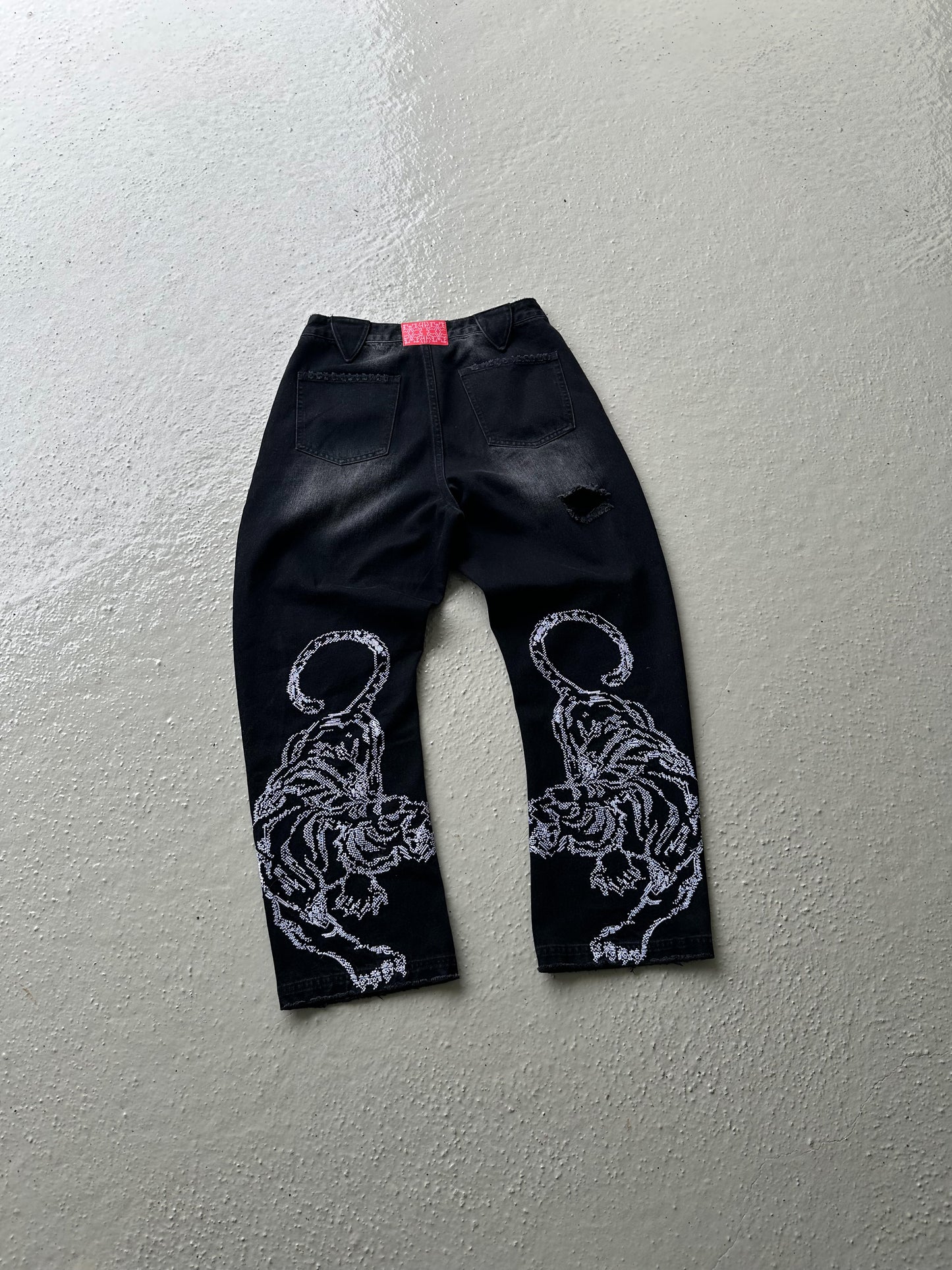 Byakko denim (Pre-order)