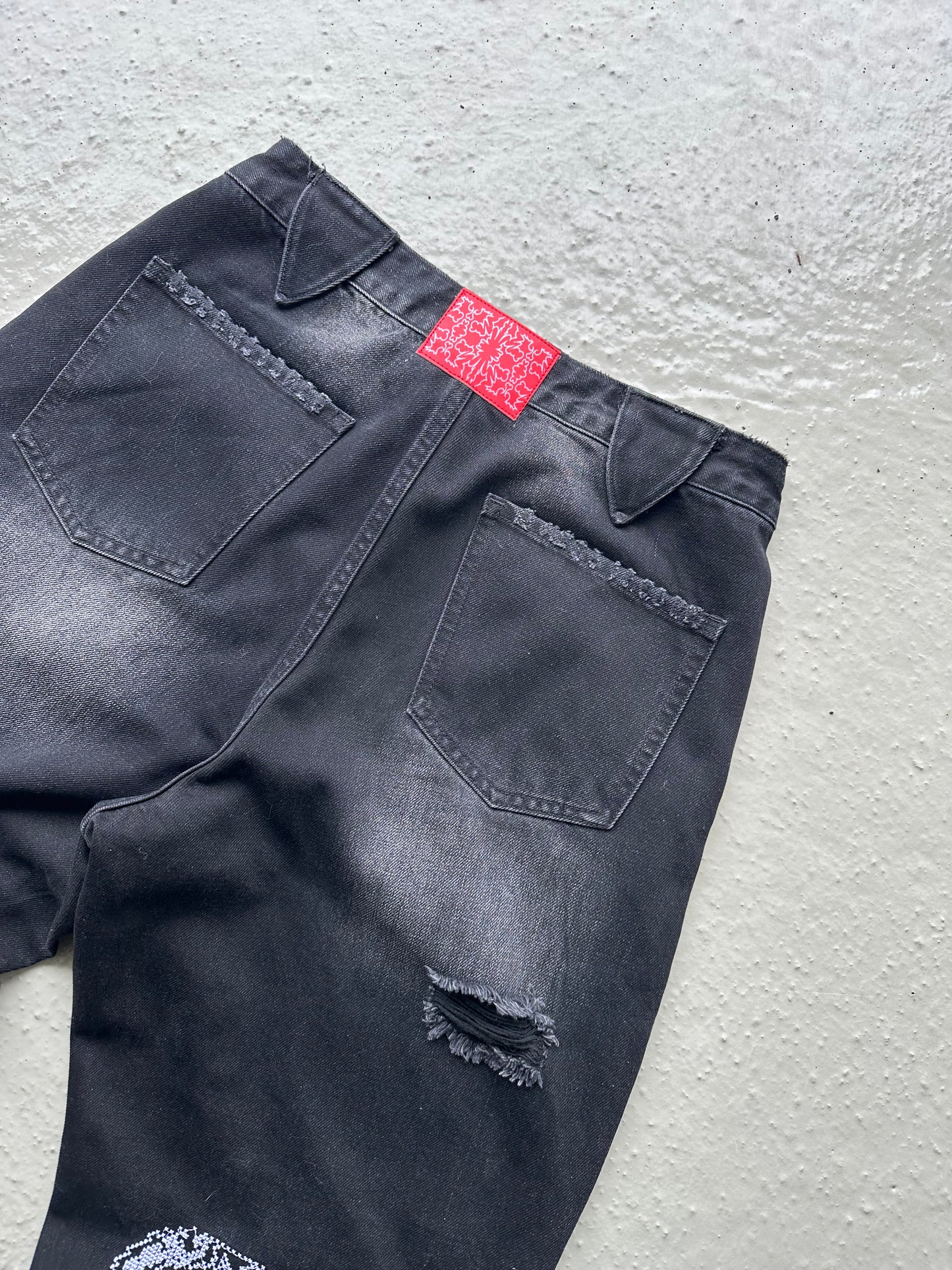 Byakko denim (Pre-order)