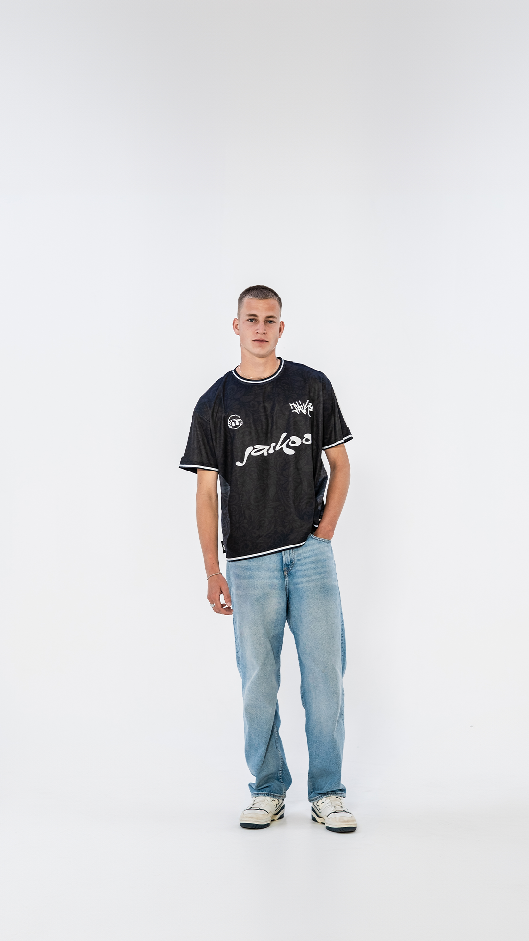 Batik jaikoo jersey - Imperfect but perfect edition