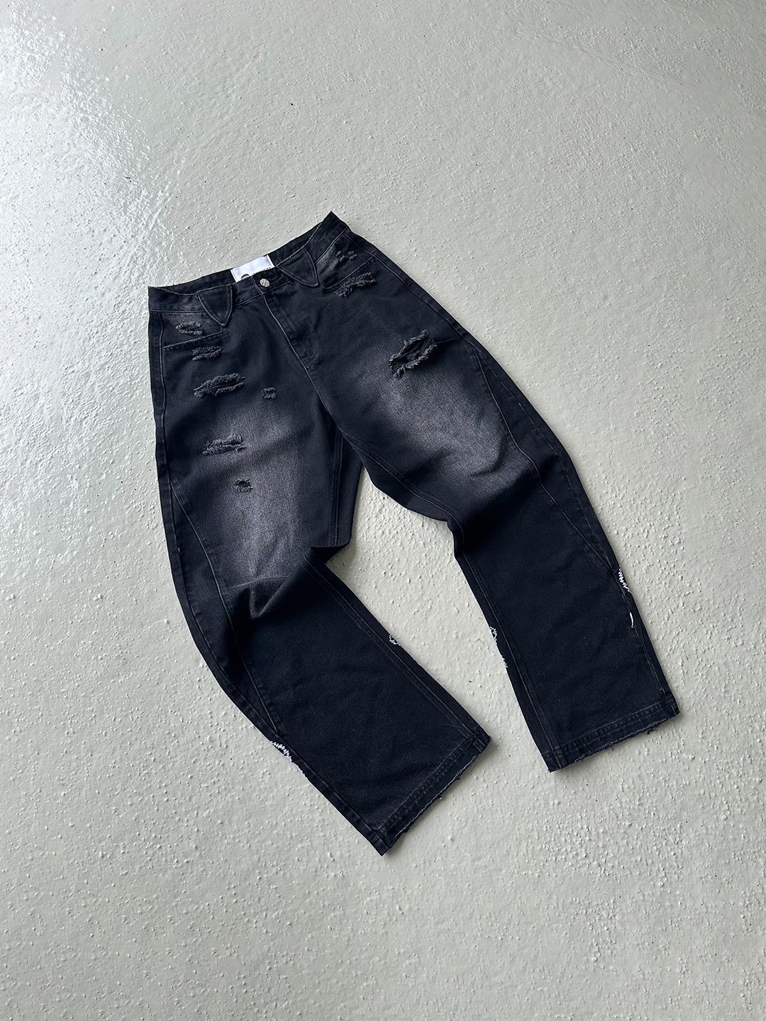 Byakko denim (Pre-order)