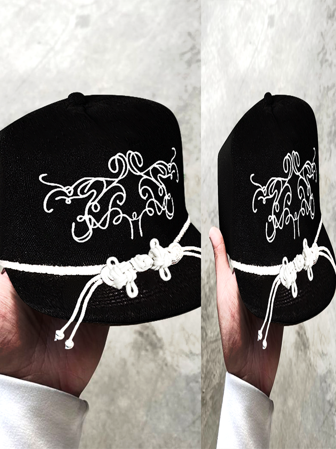 pankou knot cap