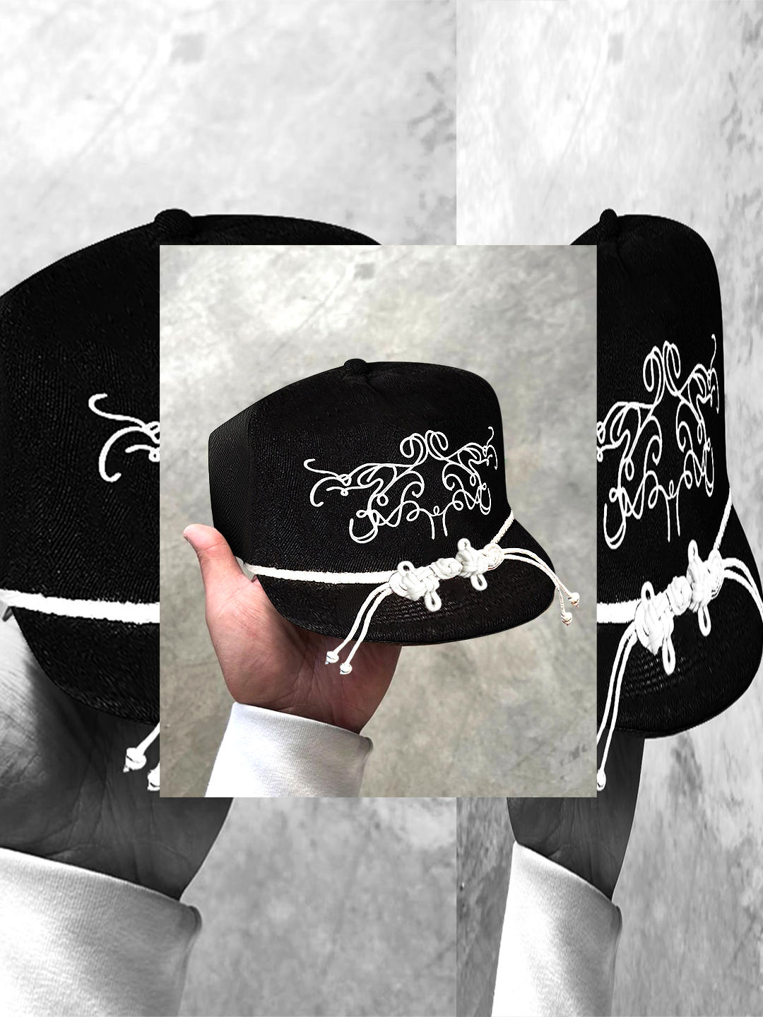 pankou knot cap