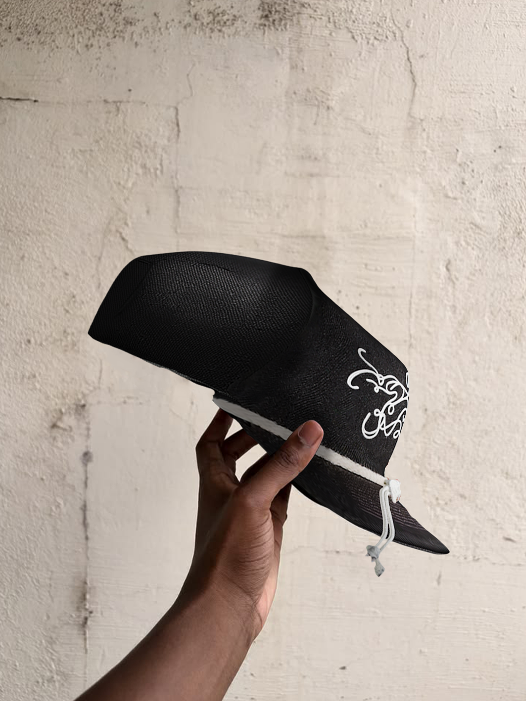 pankou knot cap