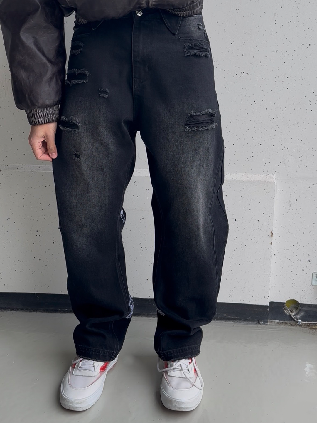 Byakko denim (Pre-order)