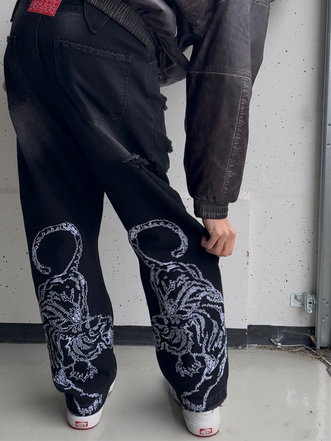 Byakko denim (Pre-order)