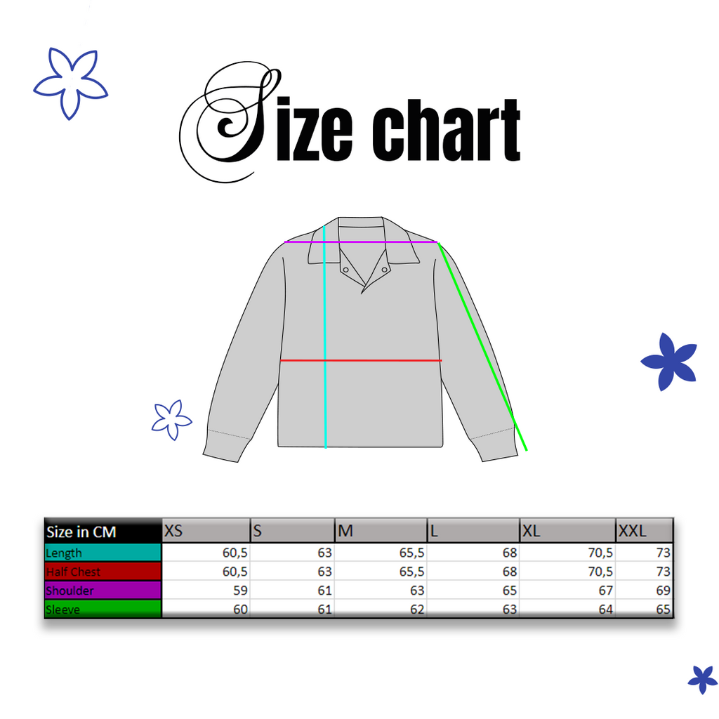 Dragon polo sweatshirt